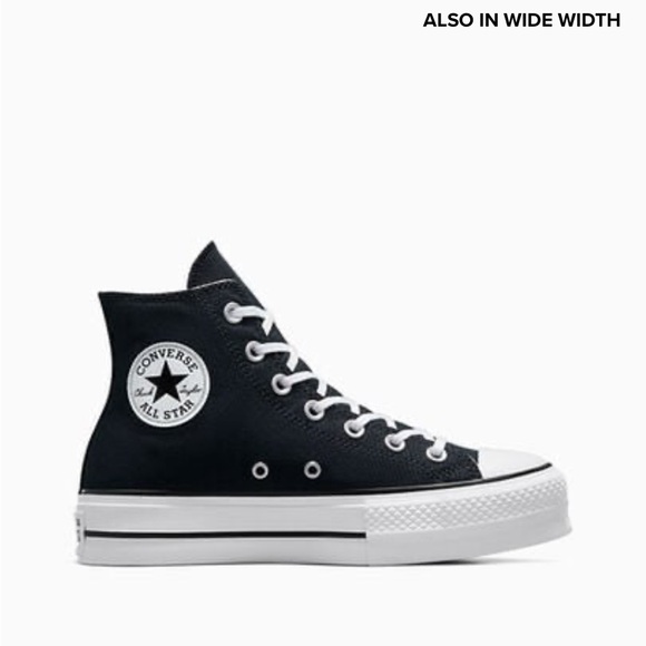 Chuck Taylor All Star Lift Platform Canvas - Picture 3 of 6